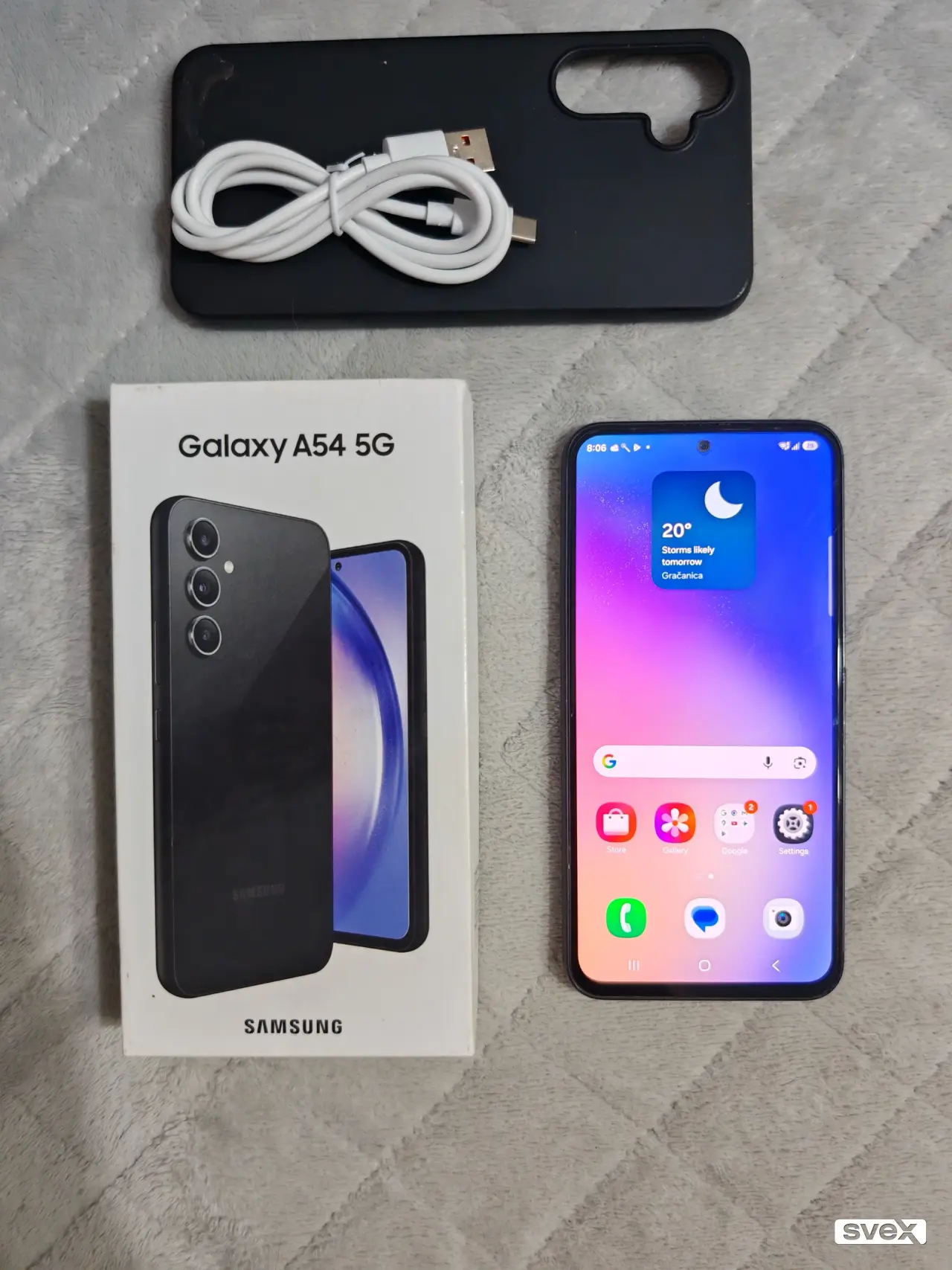 Samsung Galaxy A54 5G