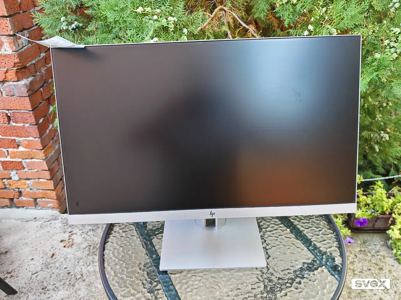 Monitor HP EliteDisplay E243 24" IPS Full HD - MINT stanje
