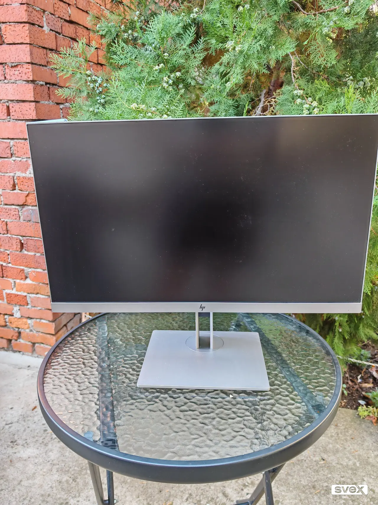 Monitor HP EliteDisplay E243 24" IPS Full HD - MINT stanje