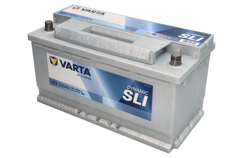 VARTA DYNAMIC SLI 100Ah 830A akumulator za auto