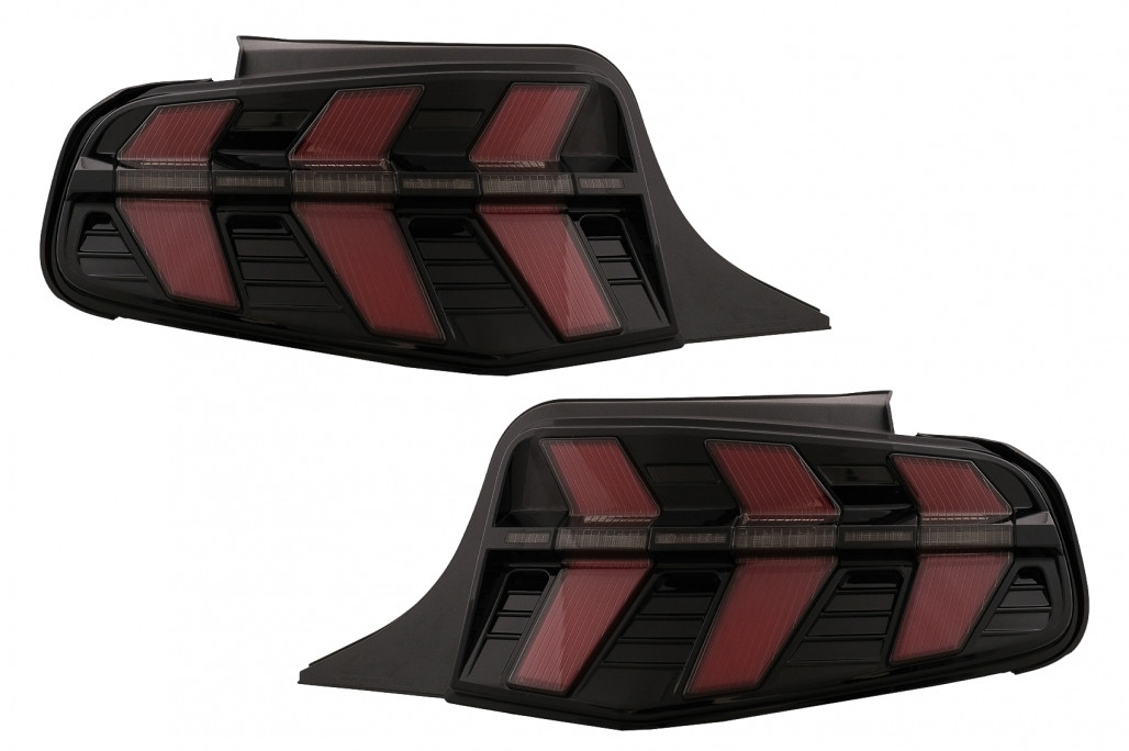 LED zatamljene štopke za Ford Mustang (2010-2012)