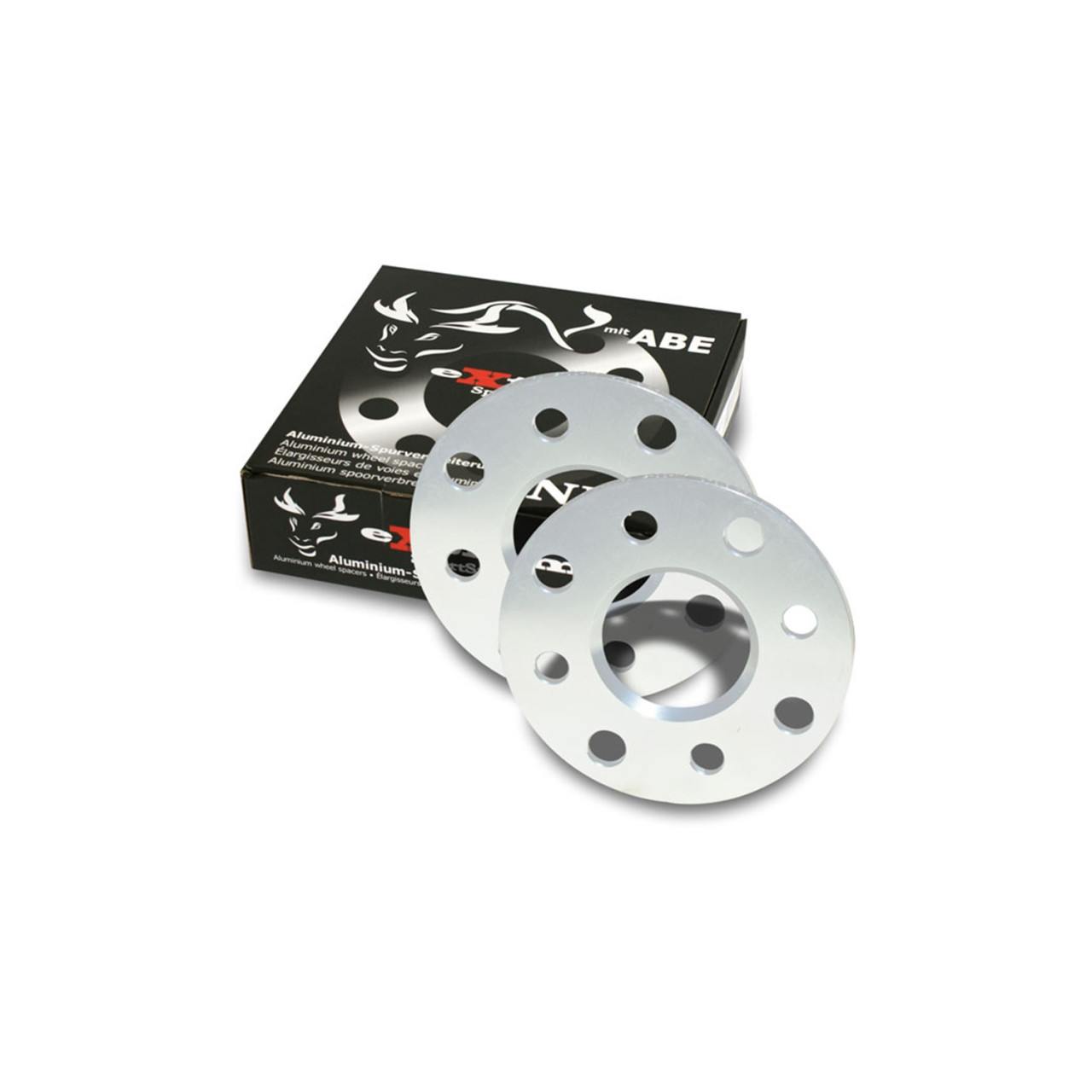 10mm distanceri 4x100 za VW Golf 2 Jetta 2