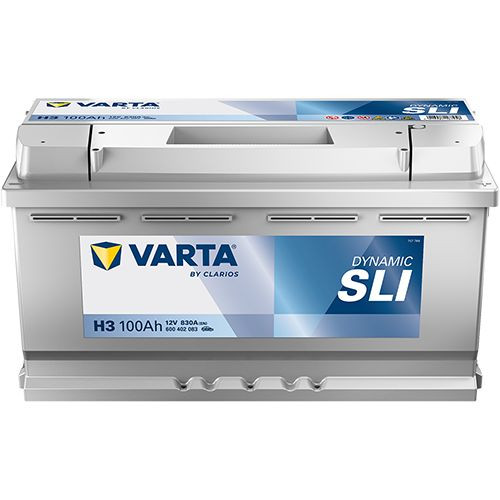 VARTA DYNAMIC SLI 100Ah 830A akumulator za auto