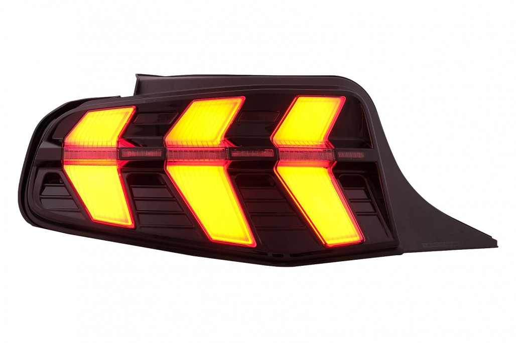 LED zatamljene štopke za Ford Mustang (2010-2012)