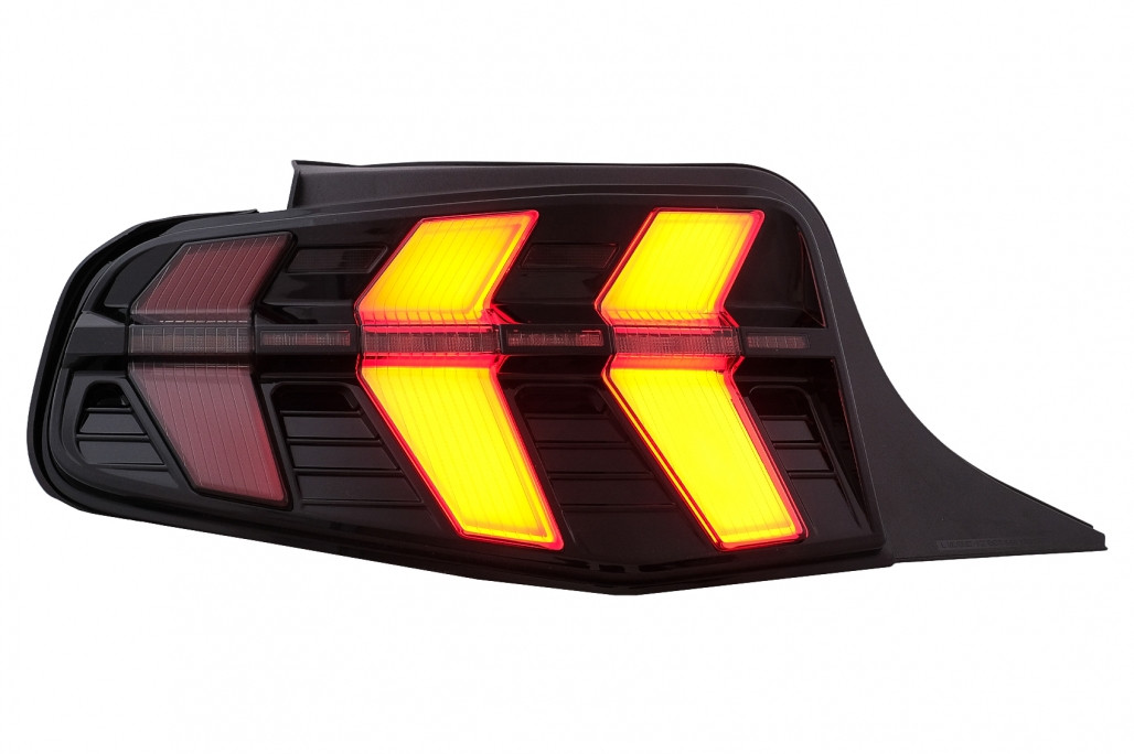 LED zatamljene štopke za Ford Mustang (2010-2012)