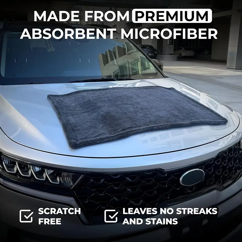 Mikrofiber krpa za auto