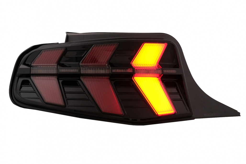 LED zatamljene štopke za Ford Mustang (2010-2012)