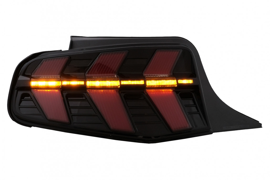 LED zatamljene štopke za Ford Mustang (2010-2012)