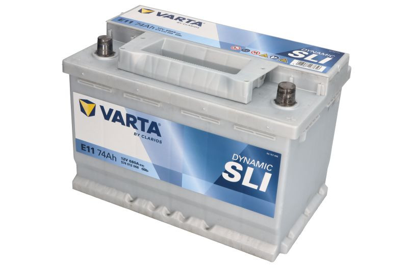 VARTA DYNAMIC SLI 74Ah 680A akumulator za auto