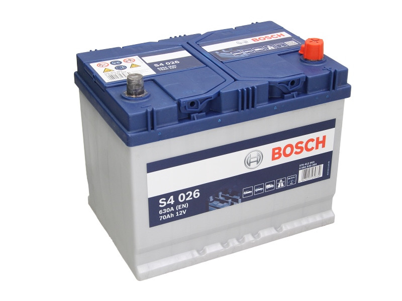 BOSCH 12V 70Ah S4 026 akumulator za automobil