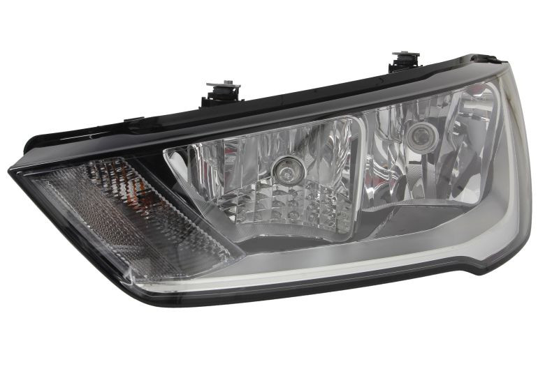 Lijevi far za Audi A1 8X (2015-2018)