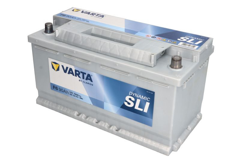 VARTA DYNAMIC SLI 90Ah 720A akumulator za auto