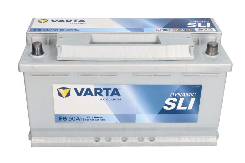 VARTA DYNAMIC SLI 90Ah 720A akumulator za auto
