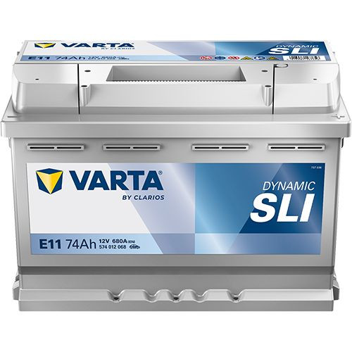 VARTA DYNAMIC SLI 74Ah 680A akumulator za auto