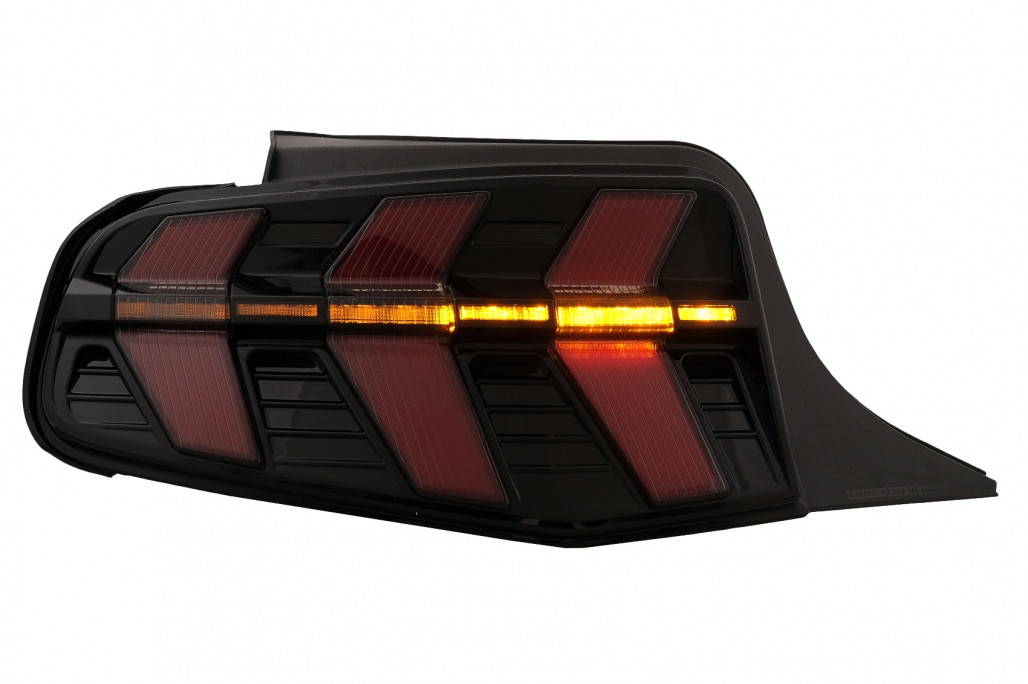 LED zatamljene štopke za Ford Mustang (2010-2012)