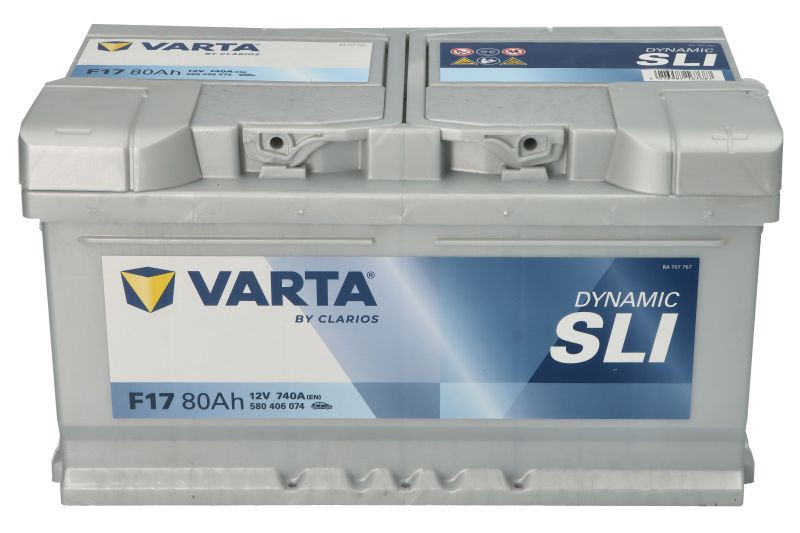 VARTA DYNAMIC SLI 80Ah 740A akumulator za auto