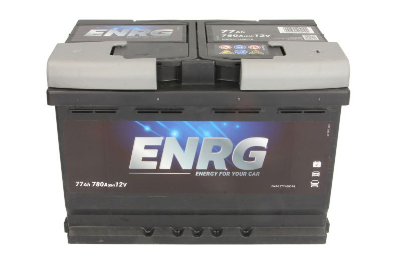 ENRG 77Ah 780A akumulator za auto