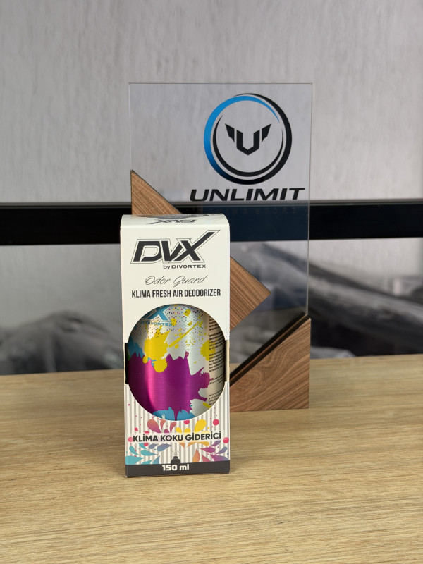 Sredstvo za dezinfekciju auto klime DVX 150ml