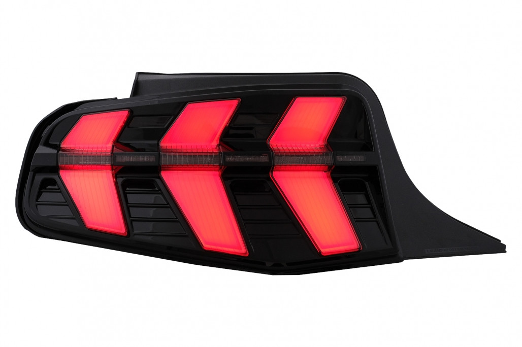 LED zatamljene štopke za Ford Mustang (2010-2012)