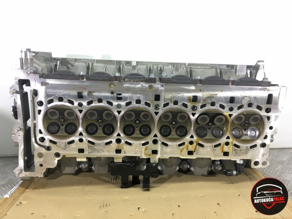 GLAVA MOTORA BMW F97 F98  8053281 DM27 S58 OŠTEĆENA
