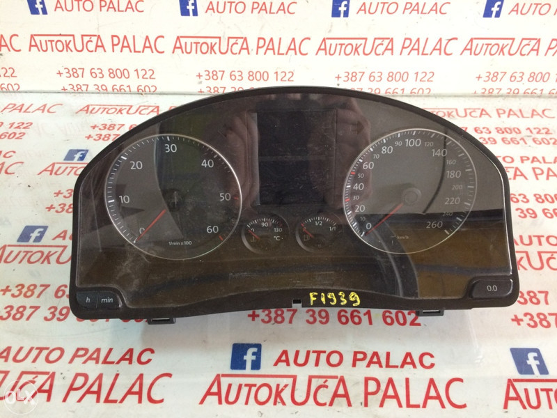 KILOMETAR SAT CAGER Volkswagen GOLF 5 1K0920860L F1939