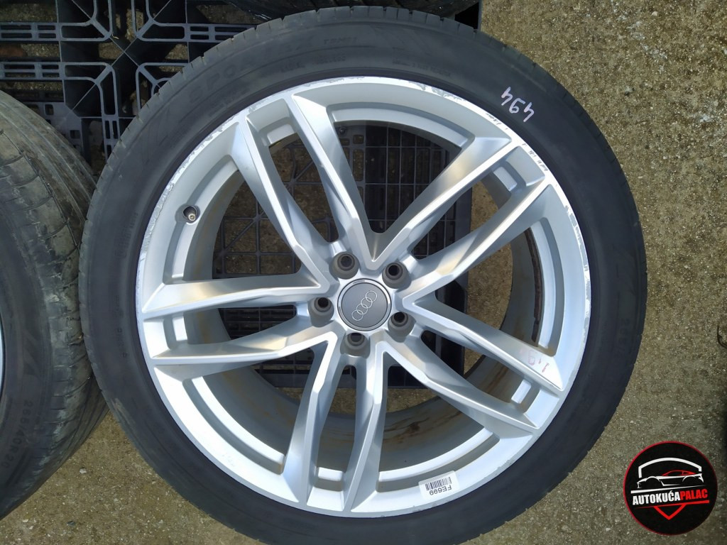 FELGA FELGE	AUDI	A8	09-17		FE699	20" 5x112 ET37