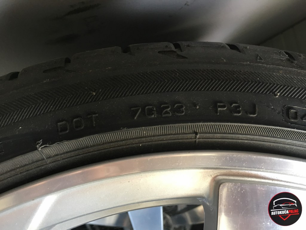 FELGE AUDI TT A3 RS3 S3 19" 5X112 ET52 8S0601025AQ FE623