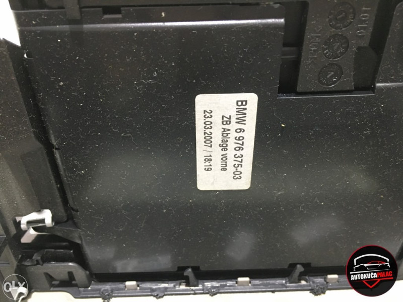 PEPELJARA BMW E60 5  6976375 RV677