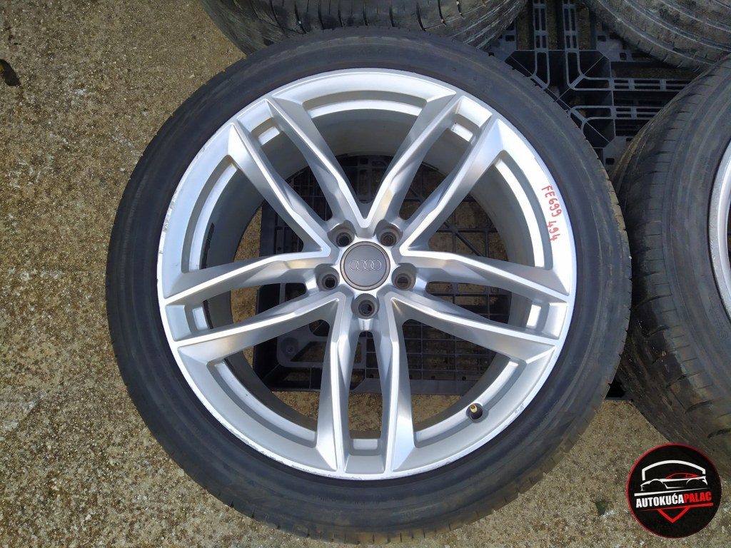 FELGA FELGE	AUDI	A8	09-17		FE699	20" 5x112 ET37
