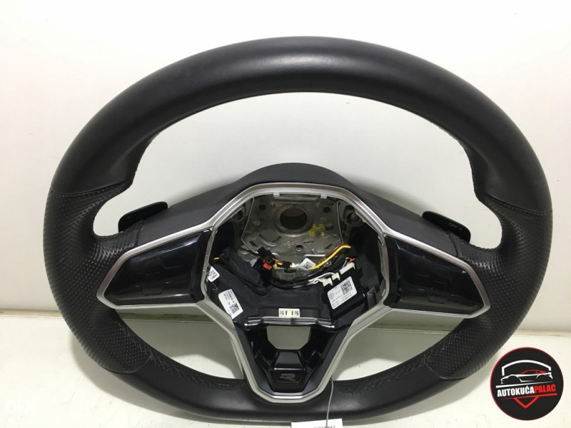 Volan Volkswagen GOLF 8  5H0959542C V459 R-LINE