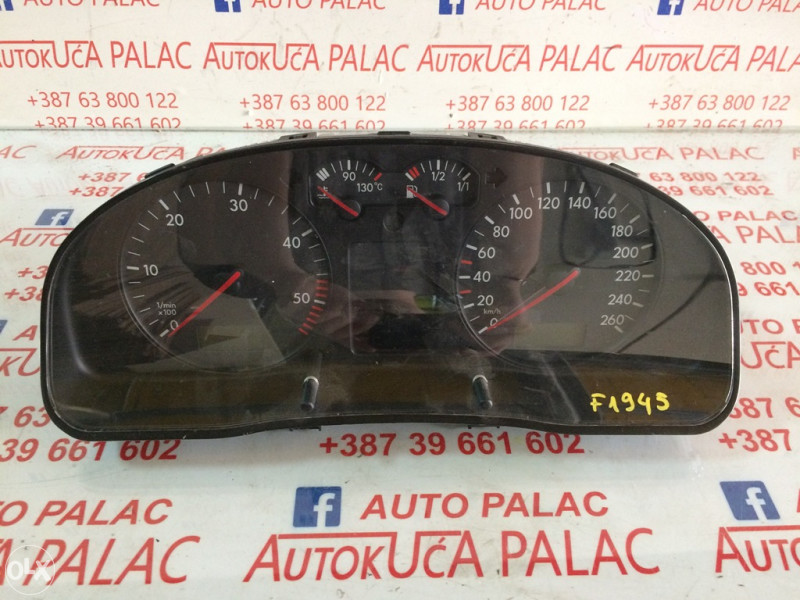KILOMETAR SAT CAGER Volkswagen PASSAT 5+ F1945