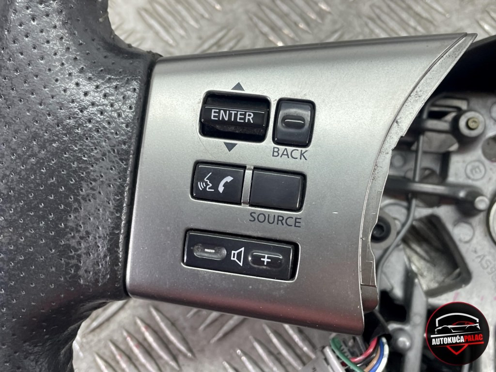 VOLAN NISSAN PATHFINDER 04-14  498-261