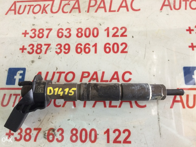 DIZNA Mercedes W164 A6420700587 0445115027 D1415
