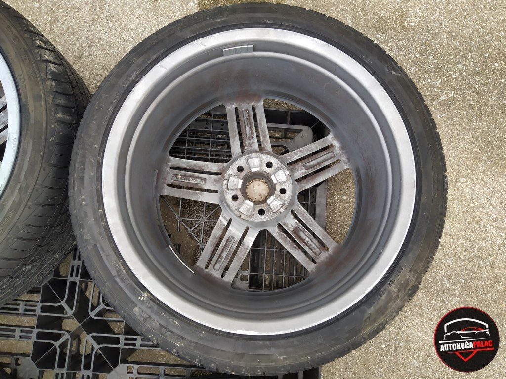 FELGA FELGE AUDI A7 10-18  FE667 20" 5x112 ET37 S-LINE