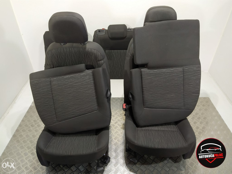 UNUTRAŠNJOST I SJEDIŠTA SICEVI OPEL ASTRA J KARAVAN U62
