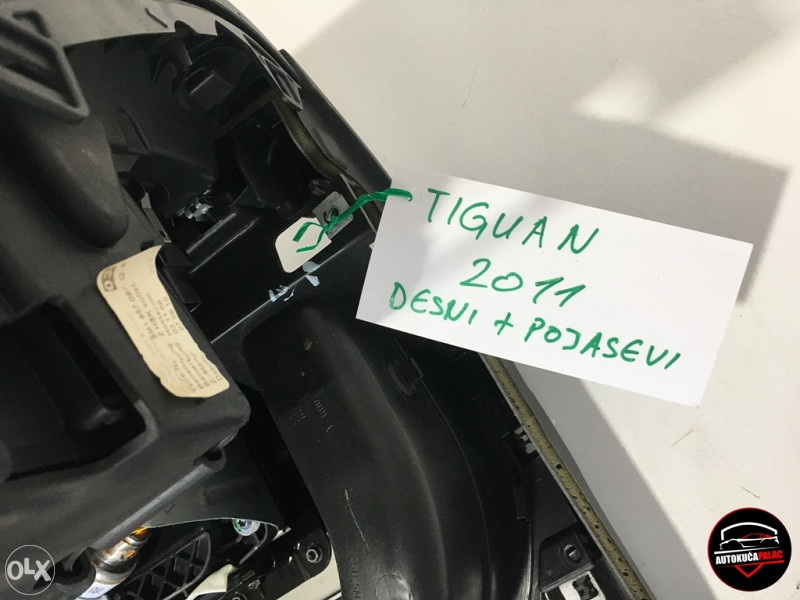 Instrument tabla Volkswagen Golf Plus TA158