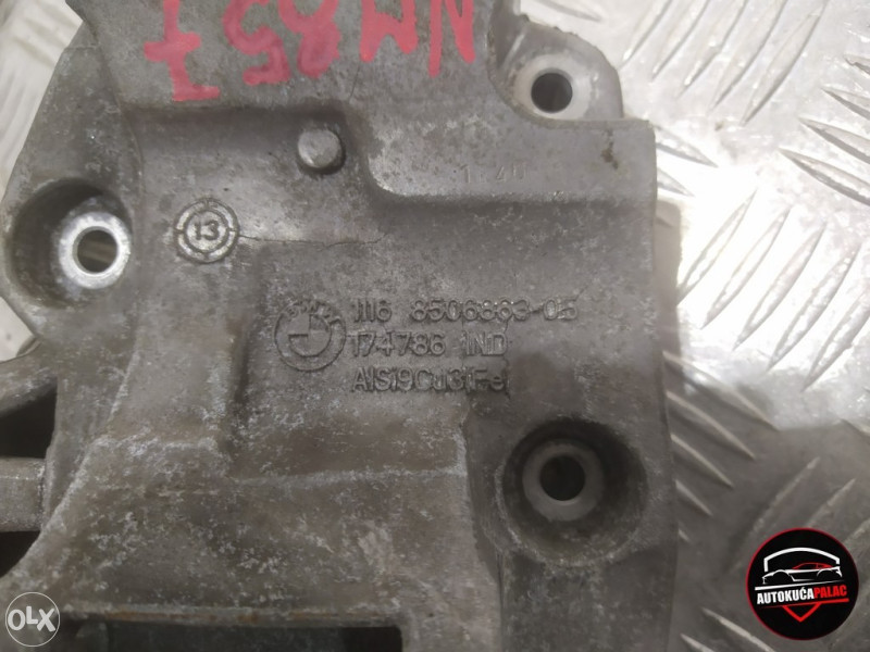 NOSAČ ALTERNATORA BMW F30 3 850686305 NM857