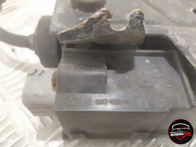 Električna ručna kočnica BMW	F07 GT	34436856932	ER20