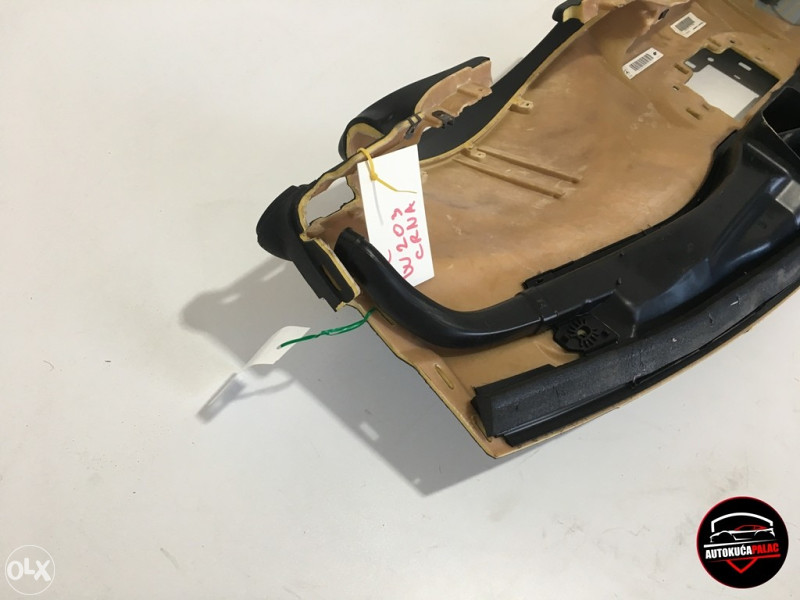 Instrument tabla Mercedes c klasa  airbag W203 TA115