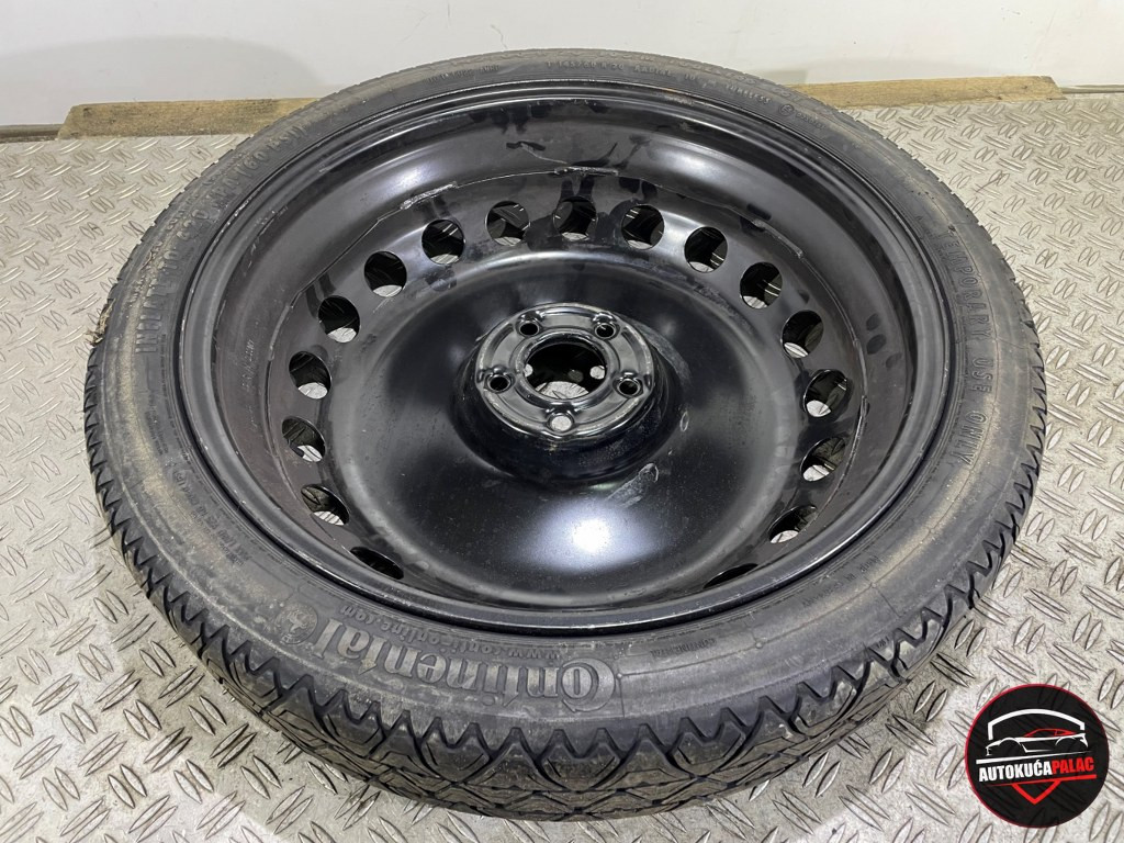 REZERVNA FELGA GUMA AUDI A7 10-18  453-250 20"