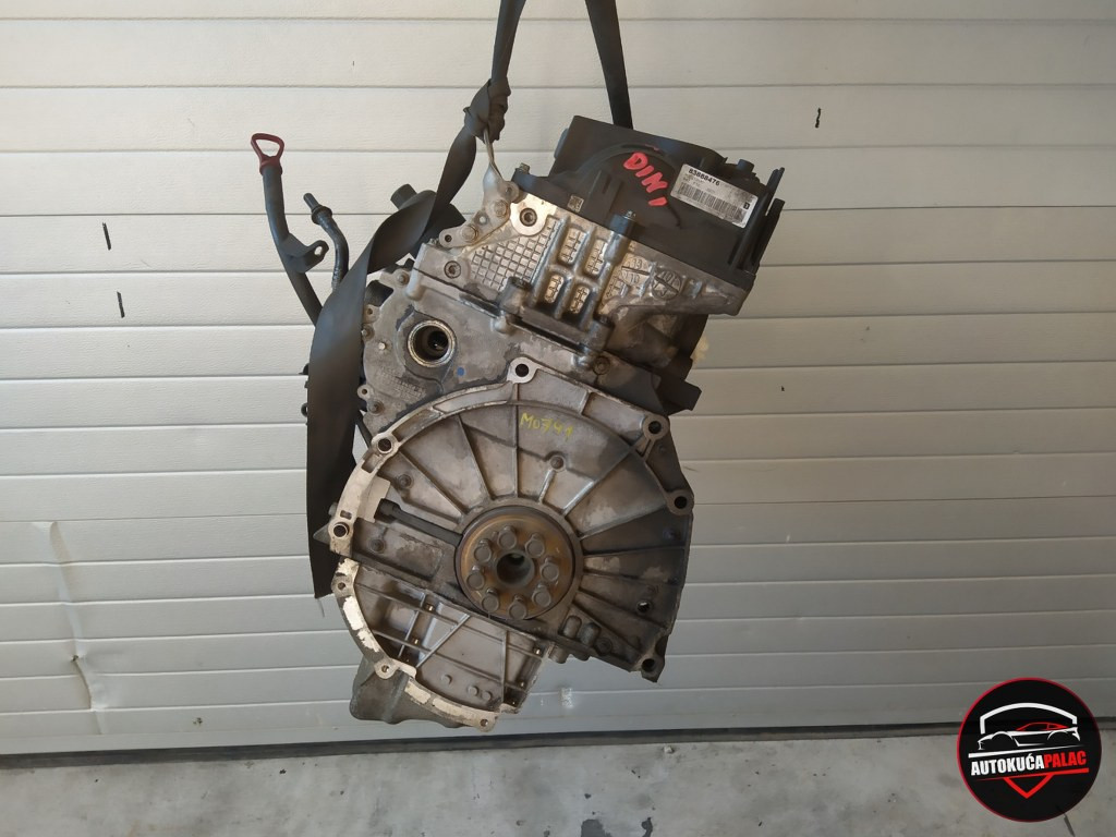 MOTOR BMW	F30 F31 3		N47 N47D20C	MO791	2.0D ZA DIJELOVE