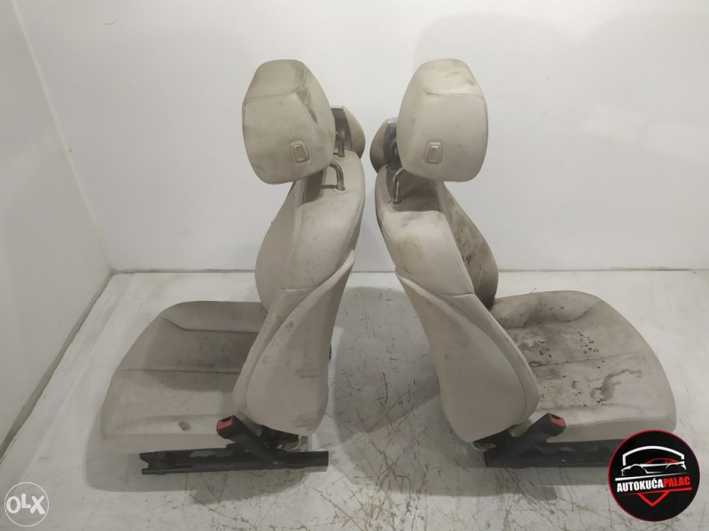 Unutrašnjost BMW F13 6   U133 SJEDIŠTA