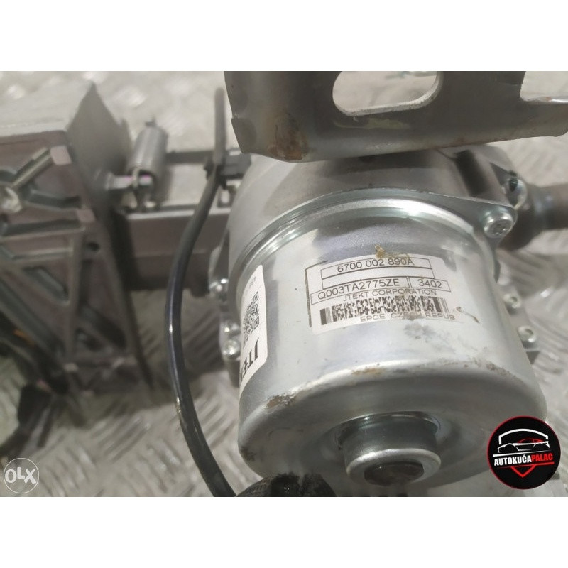 Stup volana Renault CLIO 4 12-19 488106198R SV87