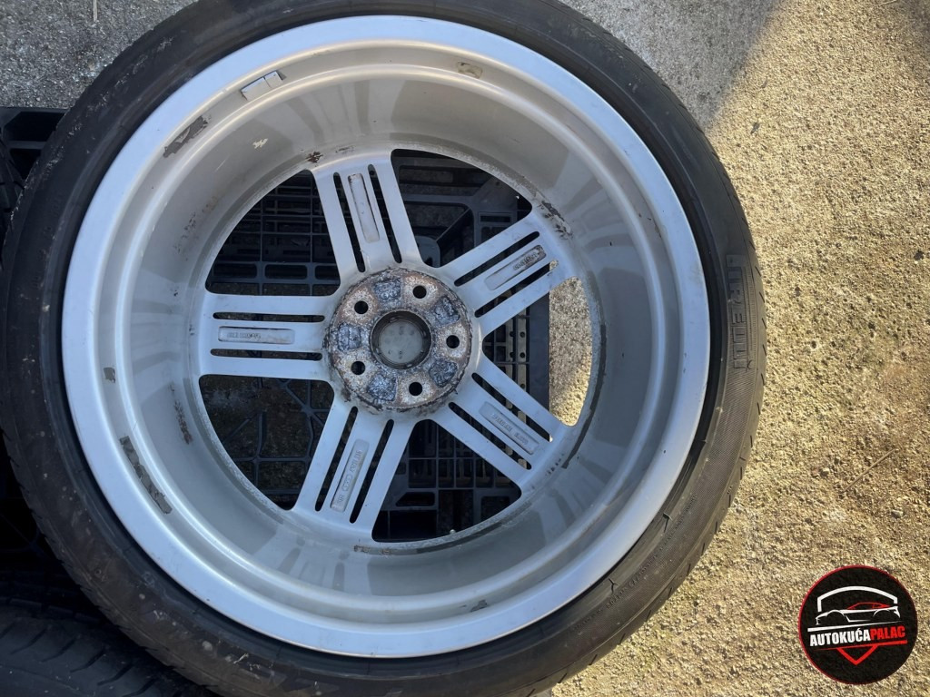 FELGA FELGE	AUDI	A8	09-17		FE724	20" 5x112 ET37