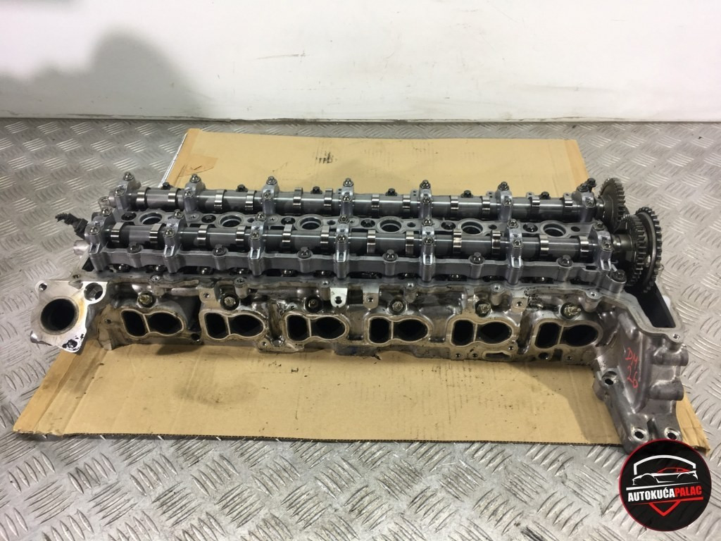 GLAVA MOTORA BMW G05 X5  8598486 DM26 B57 + BREGASTE