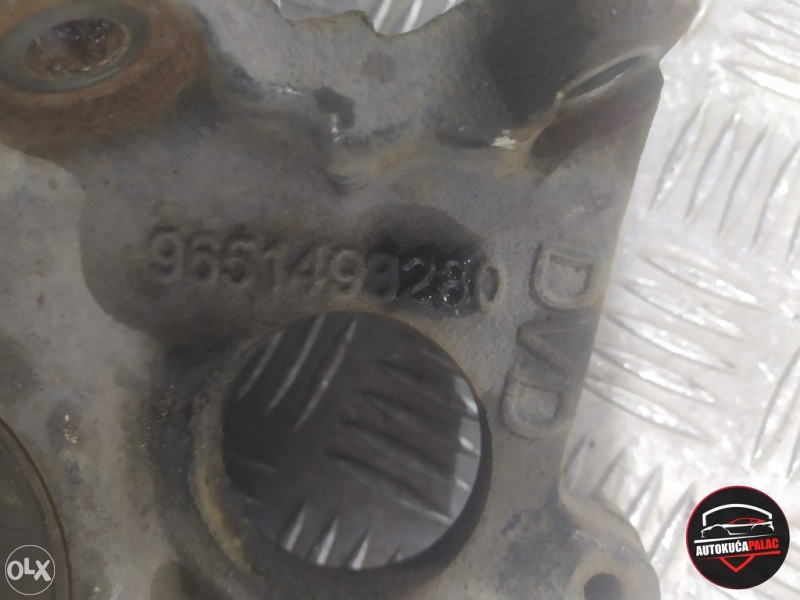 NOSAČ POLUOSOVINE Citroen C4 10-18 9651493280 NM1039