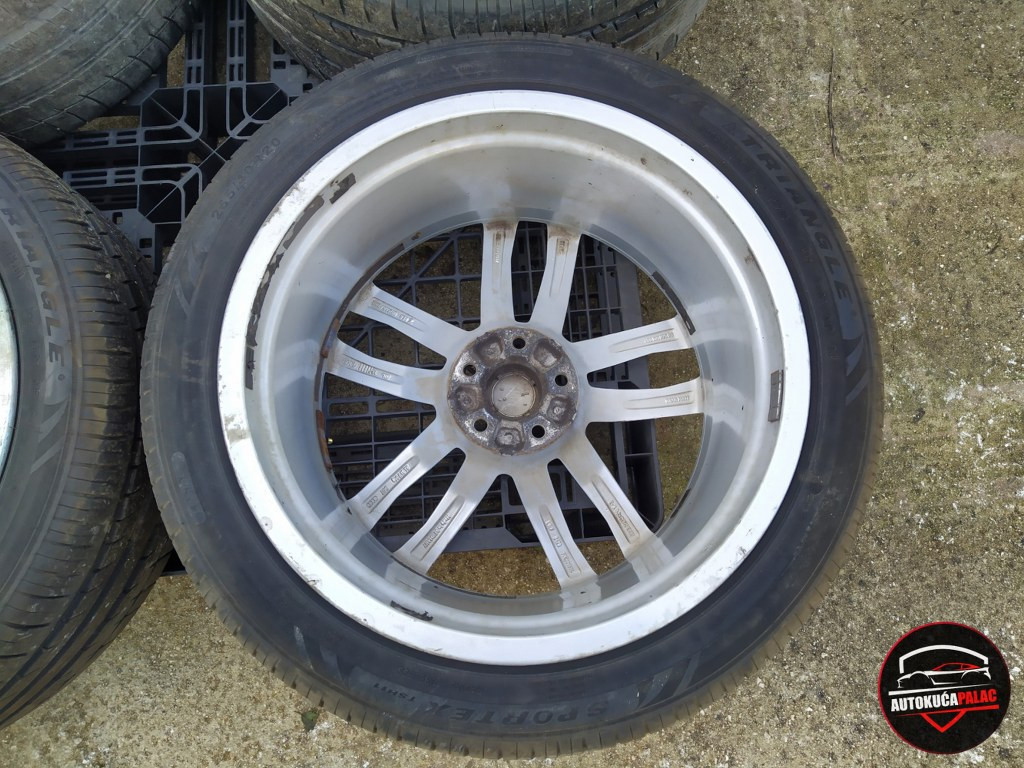 FELGA FELGE	AUDI	A8	09-17		FE699	20" 5x112 ET37