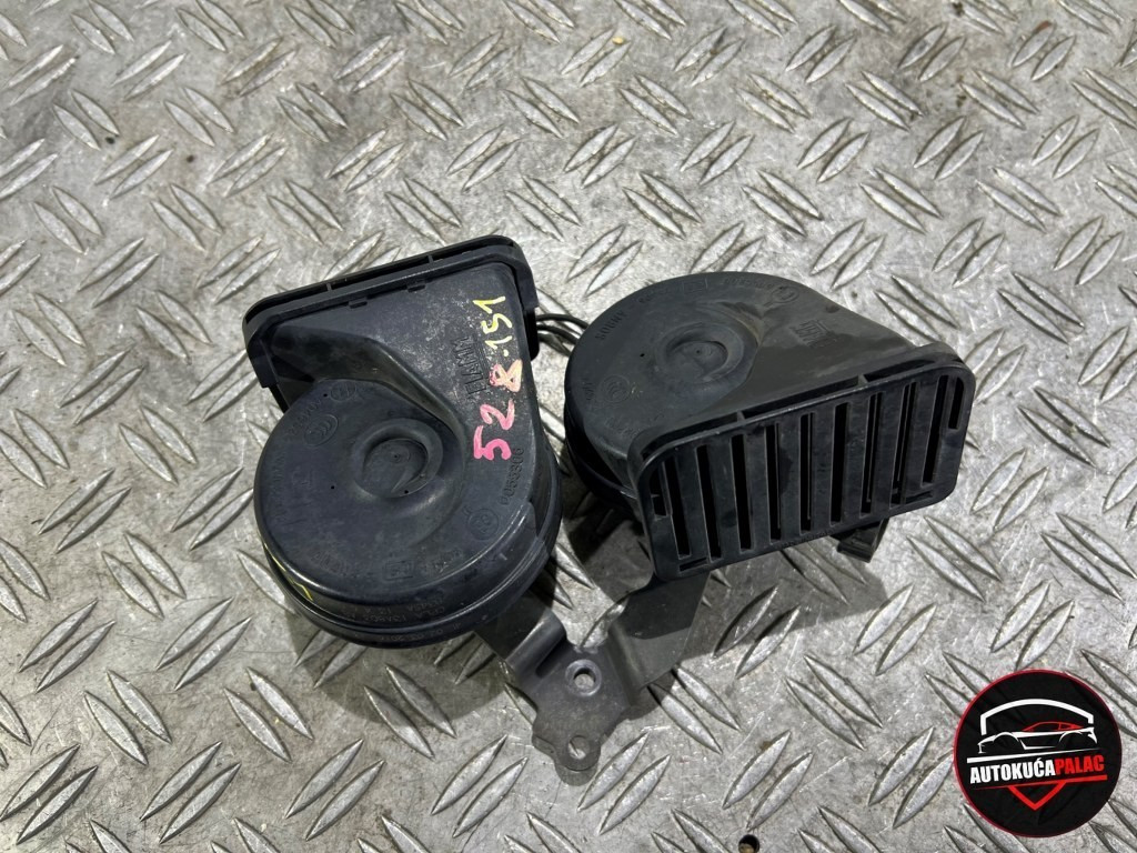 SVIRENA SIRENA ROVER RANGE SPORT L494 528-151 KOMPLET