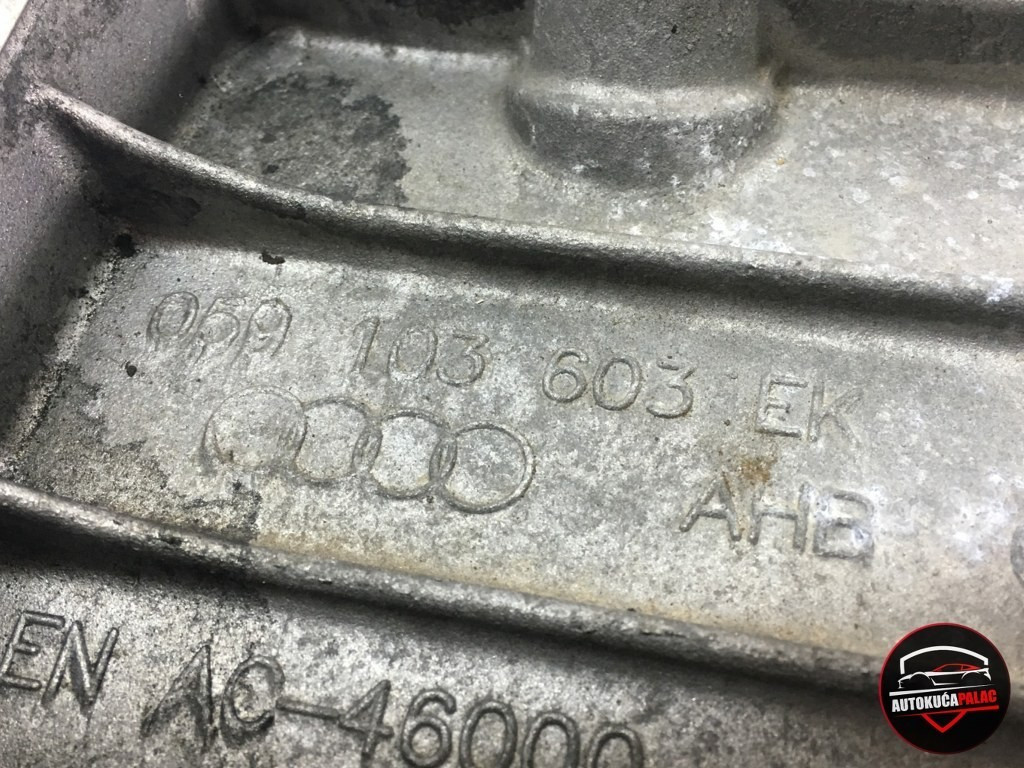 KARTER AUDI Q7 15-19 059103603EK KAR59 3.0TDI