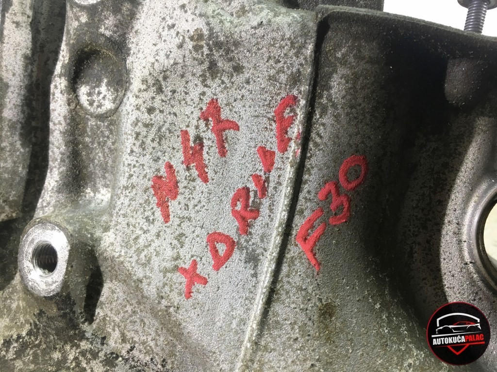 KARTER BMW F30 3  7809122 57KAR-2 2.0D XDRIVE